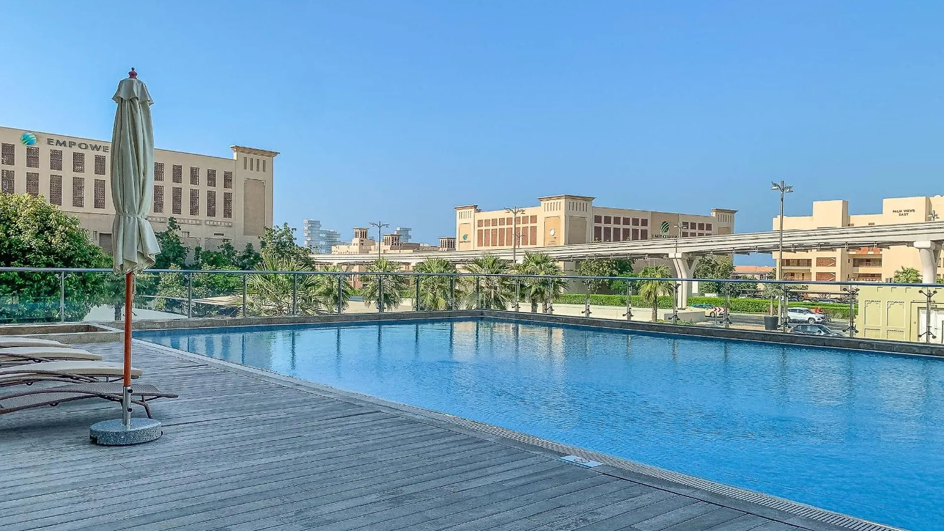Airstay - Bright Studio - Sea View - Palm Jumeirah - Monthly Offer Available Dubai 0*,  United Arab Emirates