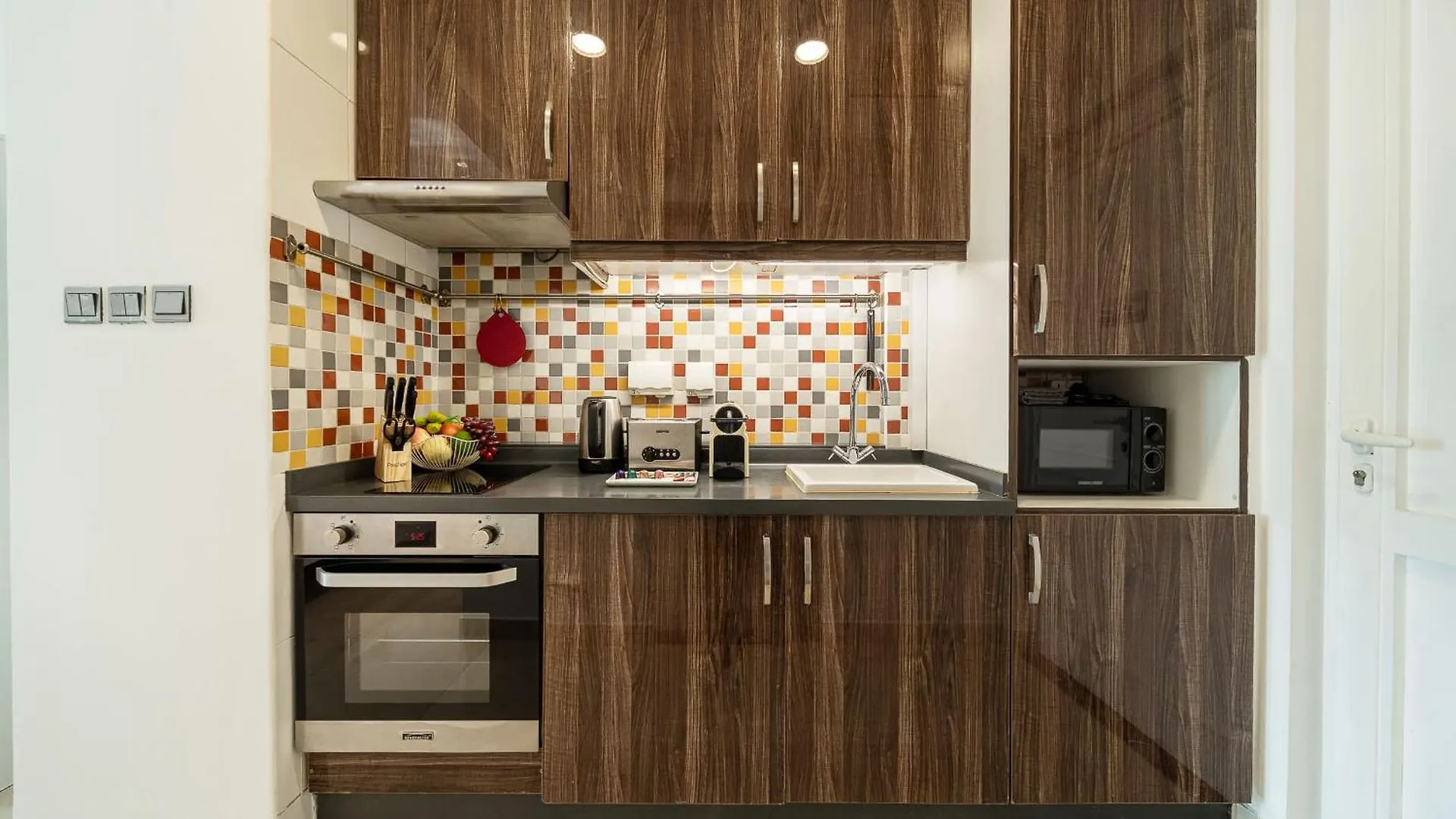 Apartment Airstay - Bright Studio - Sea View - Palm Jumeirah - Monthly Offer Available Dubai