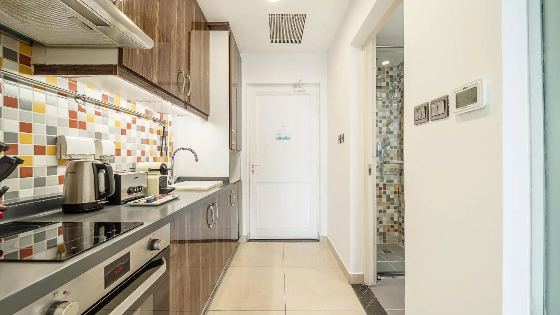 Apartment Airstay - Bright Studio - Sea View - Palm Jumeirah - Monthly Offer Available Dubai United Arab Emirates