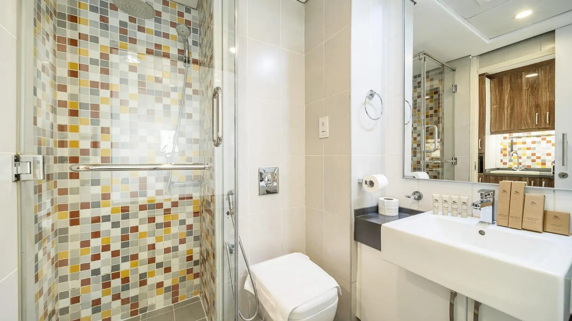 Airstay - Bright Studio - Sea View - Palm Jumeirah - Monthly Offer Available Dubai 0*,