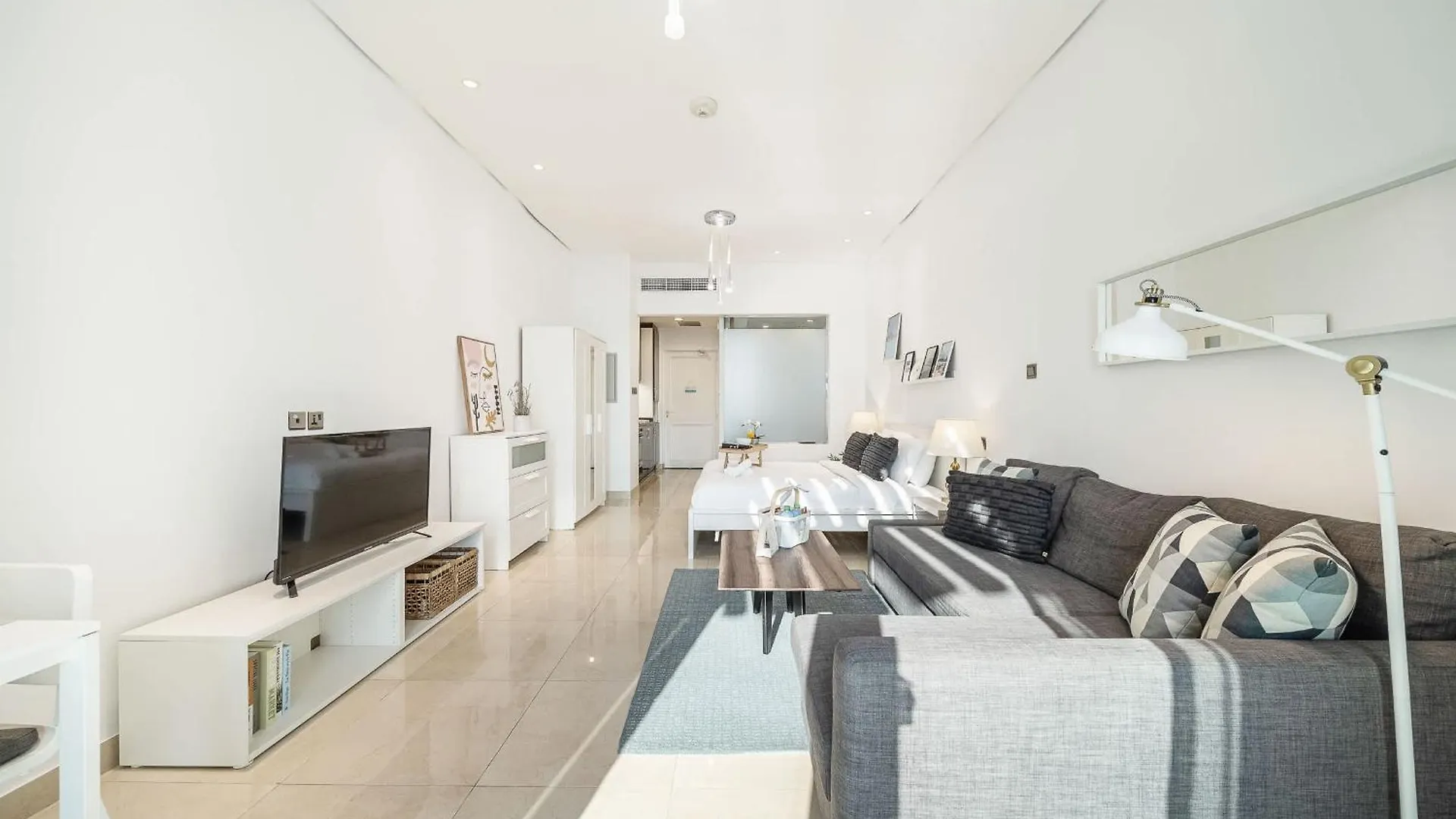 Airstay - Bright Studio - Sea View - Palm Jumeirah - Monthly Offer Available Dubai 0*,