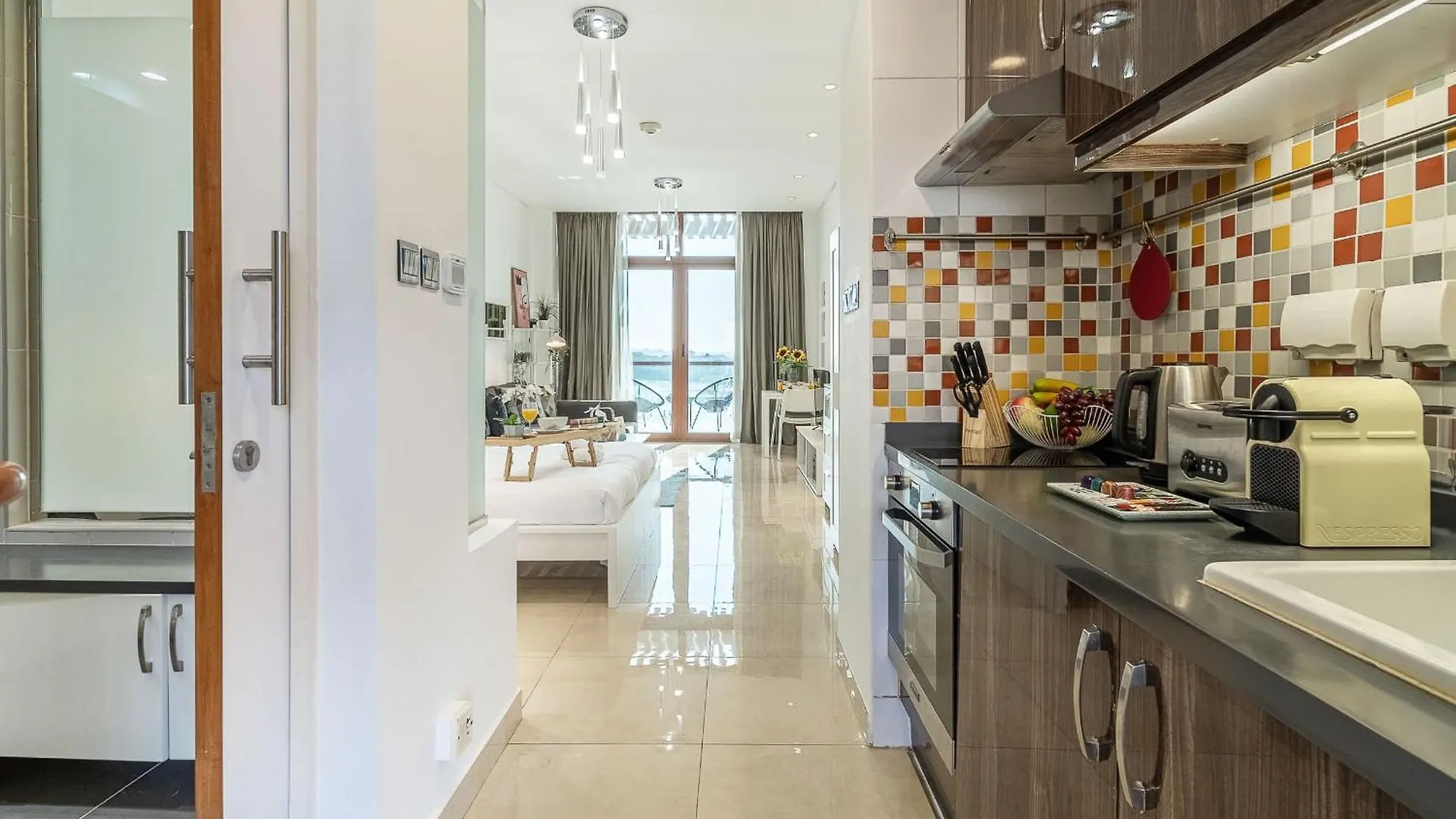 Airstay - Bright Studio - Sea View - Palm Jumeirah - Monthly Offer Available Dubai United Arab Emirates