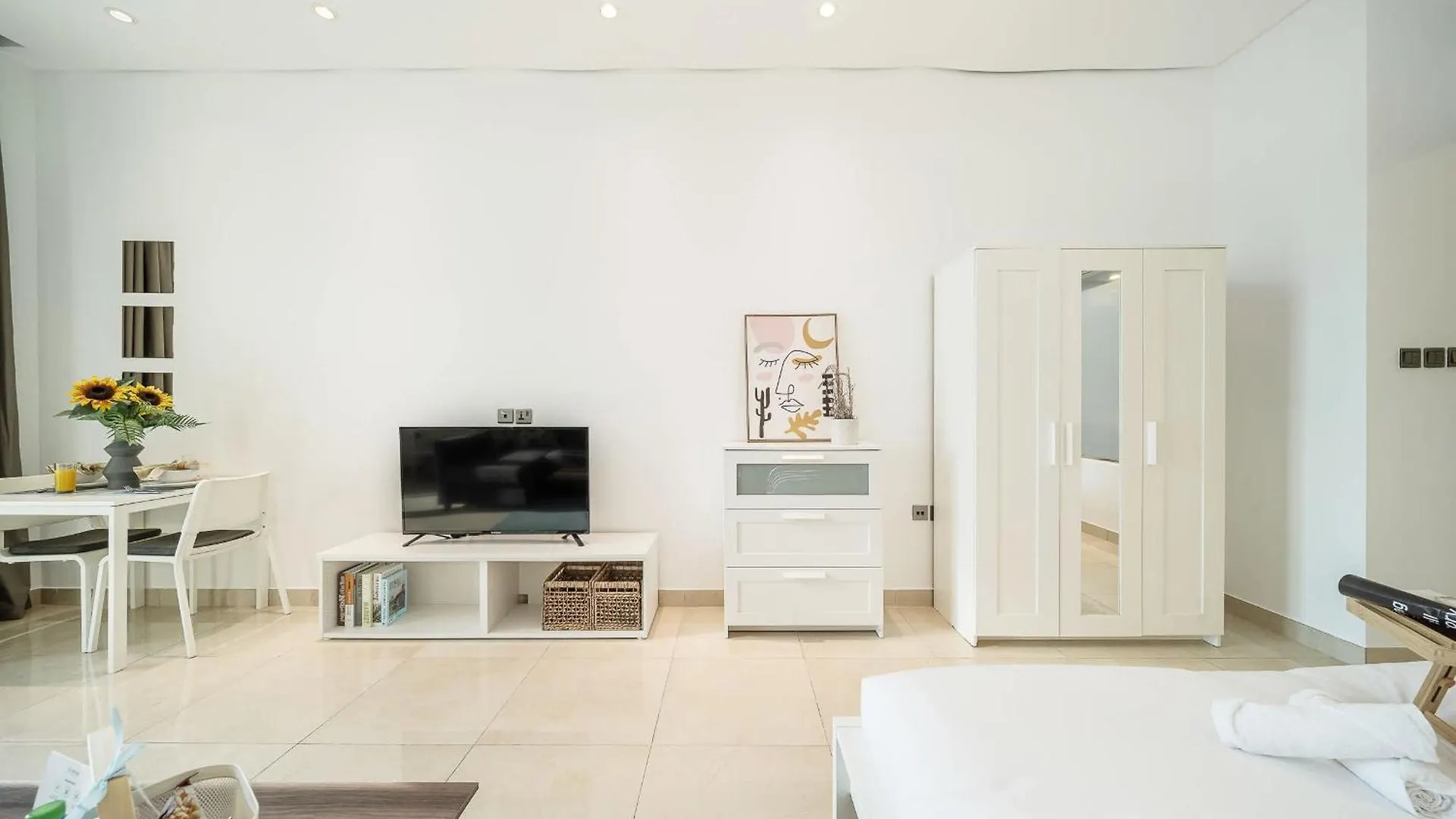 Apartment Airstay - Bright Studio - Sea View - Palm Jumeirah - Monthly Offer Available Dubai United Arab Emirates