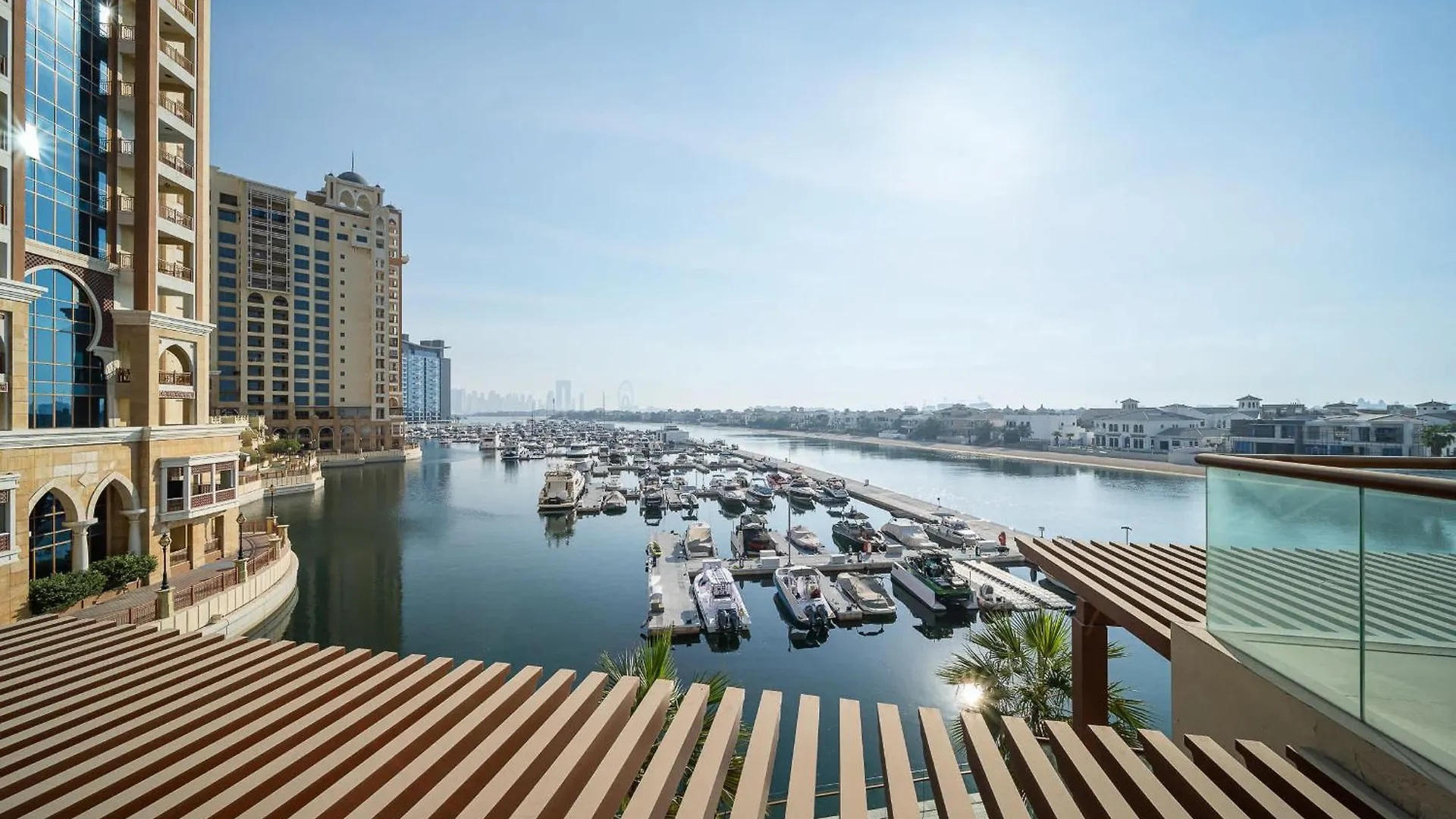 Airstay - Bright Studio - Sea View - Palm Jumeirah - Monthly Offer Available Dubai 0*,
